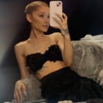 Ariana Gande’s wicked hot shots … Happy 32nd Birthday!