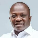 Bryan Acheampong declares intent to contest NPP Flagbearership
