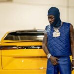 EOCO seizes Lamborghini from Shatta Wale in FBI-backed asset recovery operation