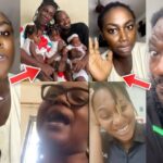FUNNY FACE REUNITES WITH EX-WIFE VANESSA NICOLE AFTER YEARS APART