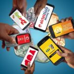 Momo transactions hit GHC323bn in June despite monthly dip.