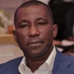 Businessman  Kenpong involved in a gory accident.