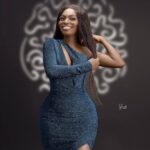 Popular Ghanaian Businesswoman Hajia 40-40 has sadly passed away.