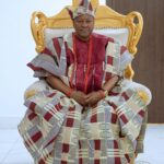 Ooni of Ife confers prestigious Yoruba title on President Mahama in Nigeria