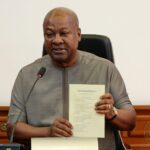 President John Dramani Mahama assents to 24-Hour Economy Authority Bill
