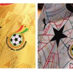 Cultural and artistic meanings behind the Black Stars’ 2026 Fifa World Cup jerseys