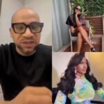 “We Begged Her To Be In Your Movie”: Pascal Amanfo S,lams Nana Akua Addo For Claiming She Cast Yvonne Nelson In Her Movie Years Ago
