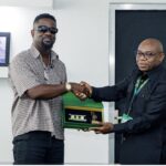 KNUST seeks sustained partnership with Sarkodie to boost Creative Arts and Entrepreneurship