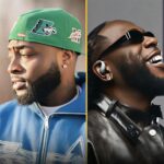 Davido and Burna Boy reportedly settle differences after private meeting in Lagos club